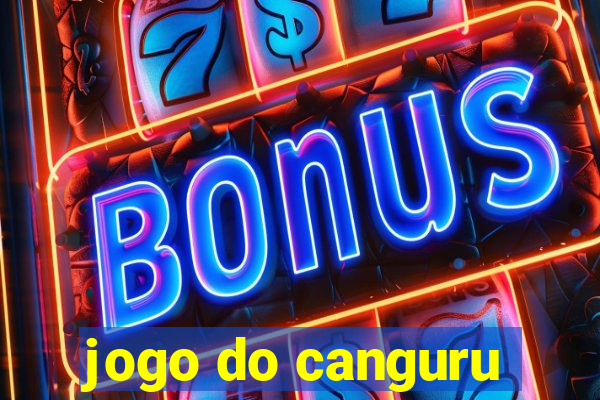 jogo do canguru